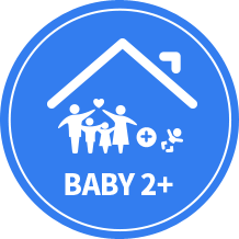 BABY 2+